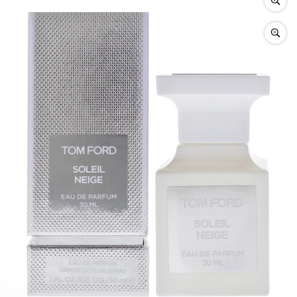 NEW NWT Tom Ford Soleil Neige 30 ml